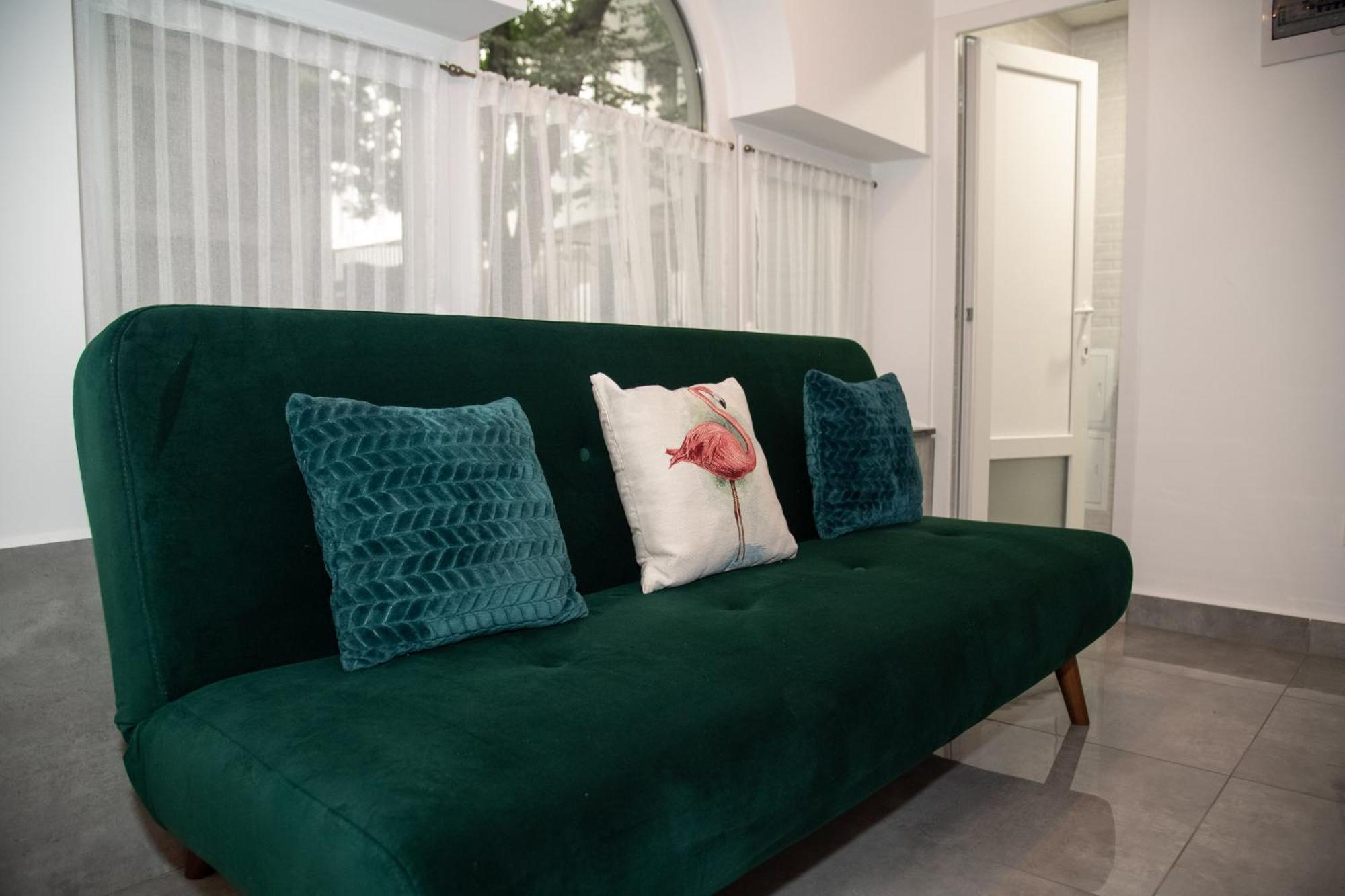 Flamingo Rezidencia Apartman Еґер Екстер'єр фото