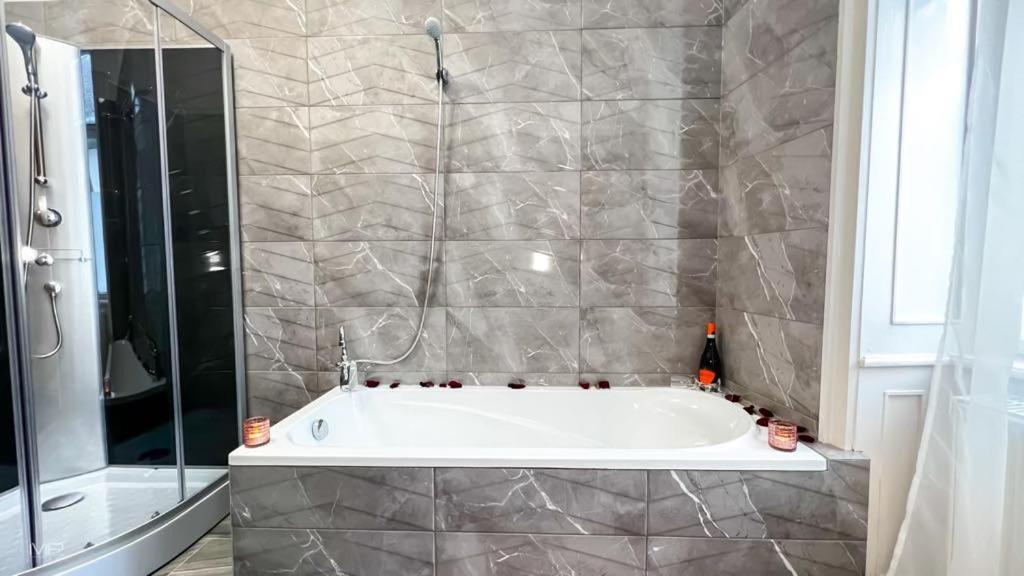 Flamingo Rezidencia Apartman Еґер Екстер'єр фото