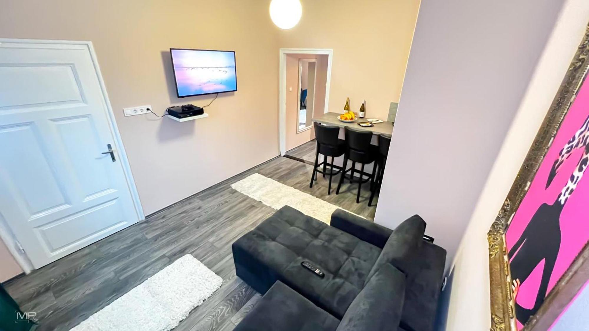 Flamingo Rezidencia Apartman Еґер Екстер'єр фото